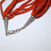 Natural Coral Necklace