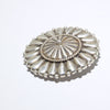 Silver Pin/Pendant by Thomas Jim