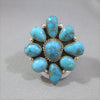 Cluster ring by Fred Peters