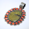 Chinese Pendant by Arnold Goodluck