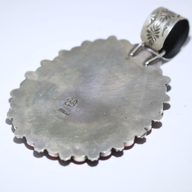 Chinese Pendant by Arnold Goodluck
