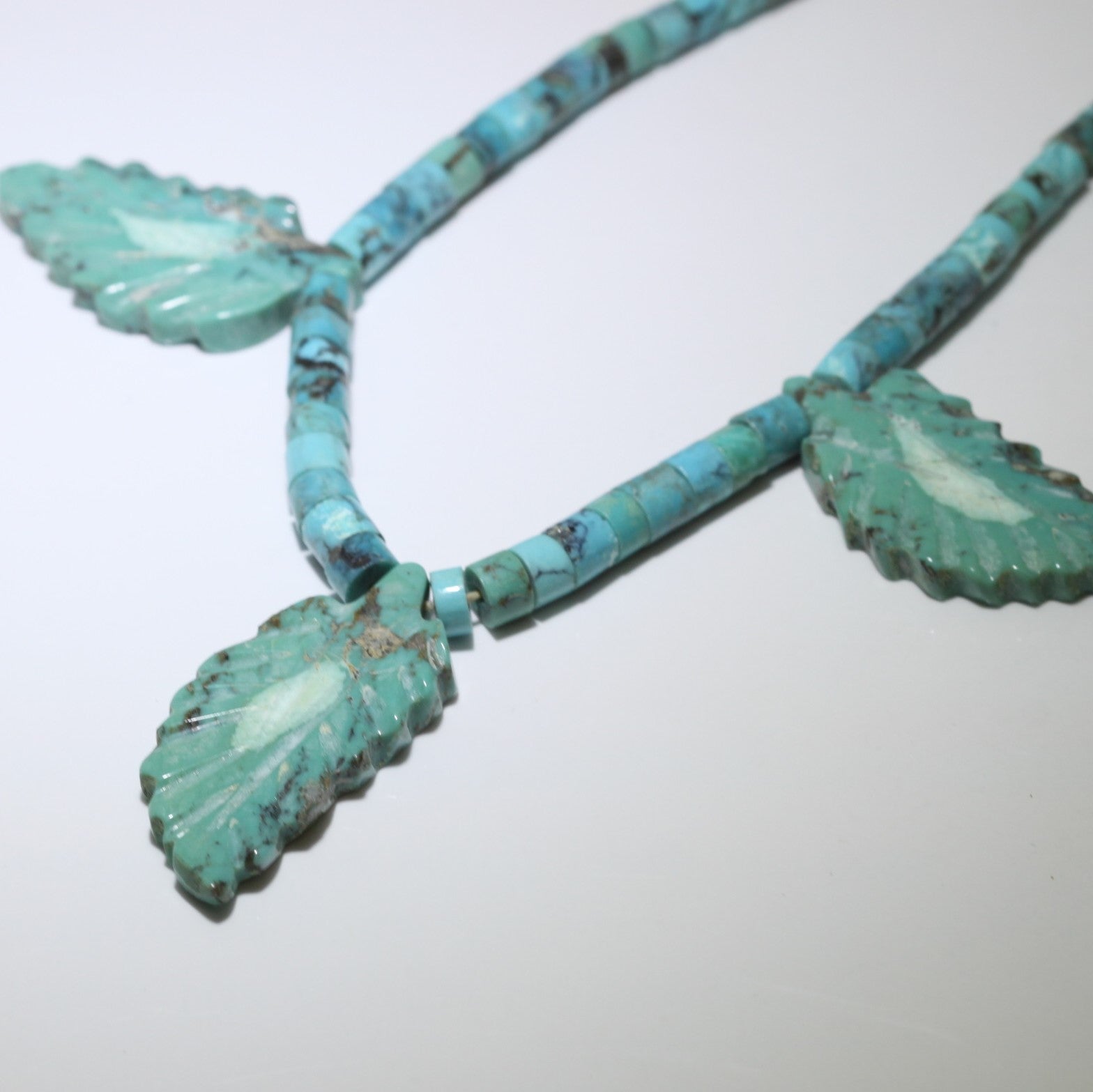 Chinese turqouise Necklace