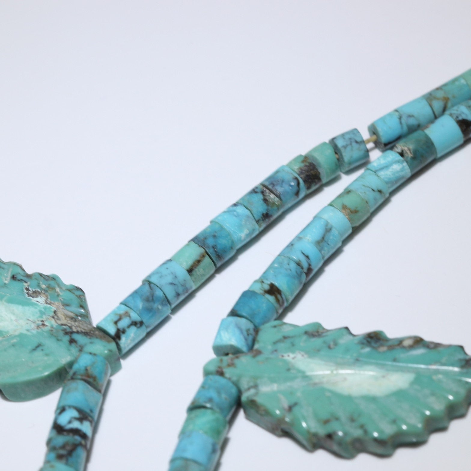 Chinese turqouise Necklace