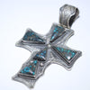 Red Mountain Pendant by Arnold Goodluck
