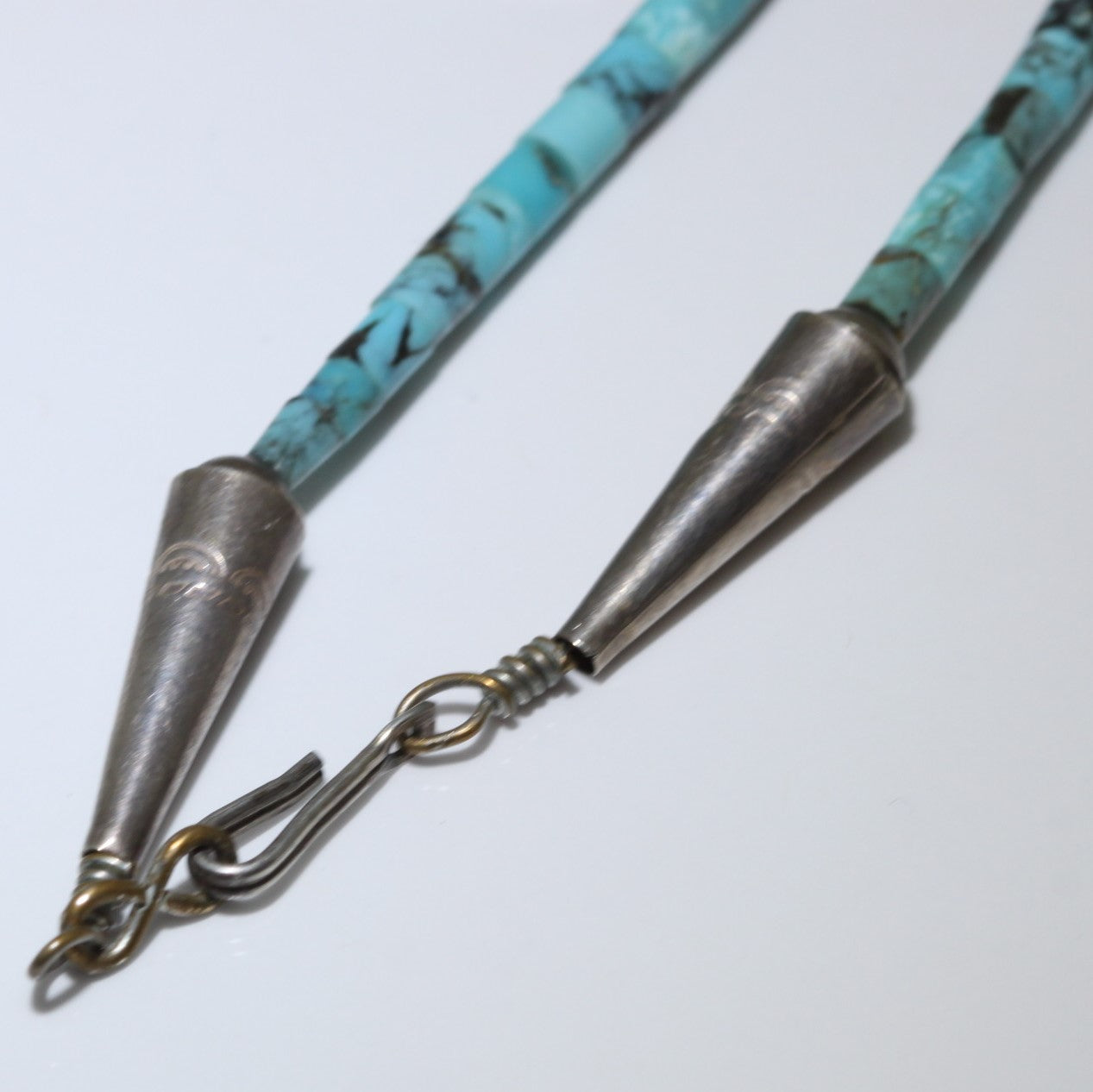 Chinese turqouise Necklace