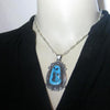 Candelaria Pendant by Arnold Goodluck