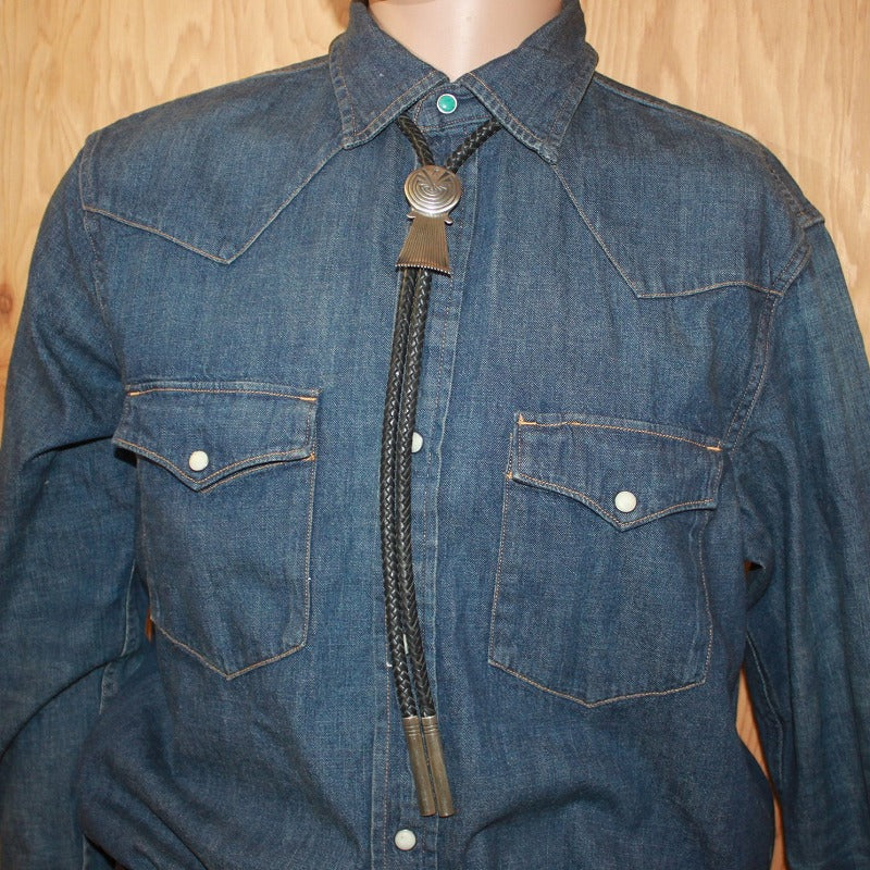 Man in the maze Bolo Tie