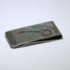 Inlay money clip