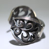 Watch bracelet by Aaron Anderson