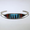 Inlay Zuni Bracelet