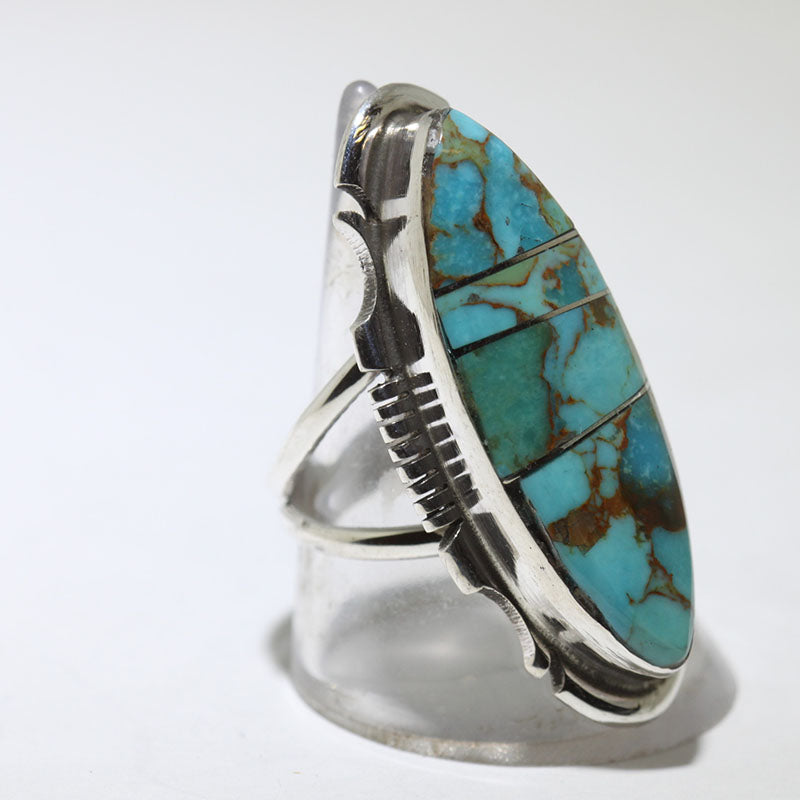 Inlay Kingman ring