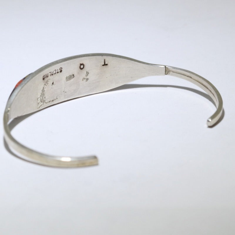 Inlay Zuni Bracelet