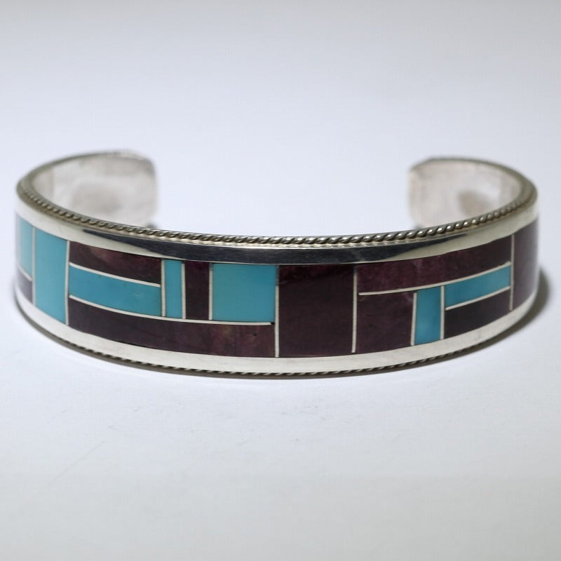 Inlay Zuni Bracelet