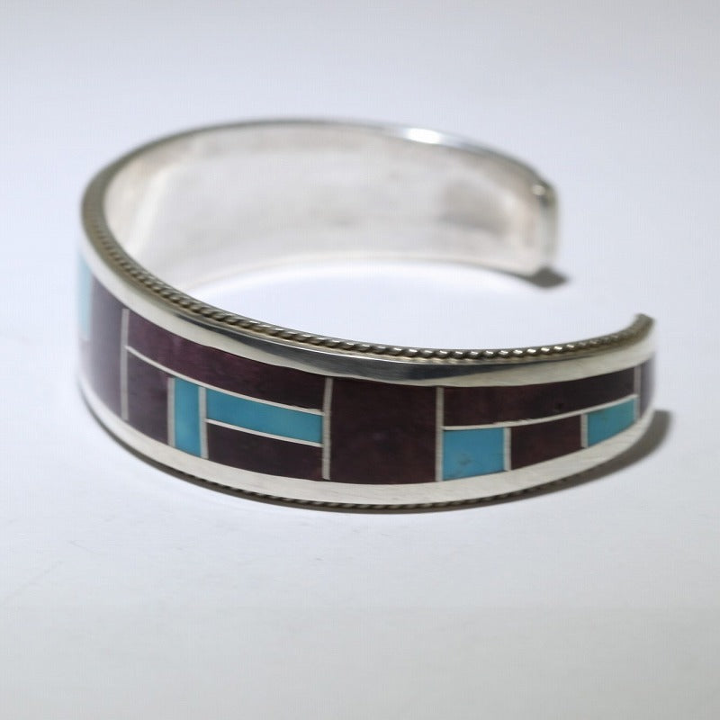 Inlay Zuni Bracelet