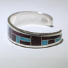 Inlay Zuni Bracelet