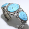 Kingman Bracelet by Steve Arviso 5-1/4"