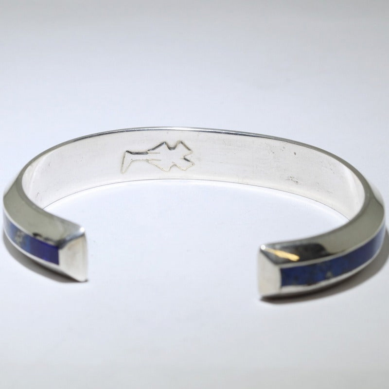 Inlay Zuni Bracelet