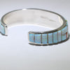 Inlay Zuni Bracelet