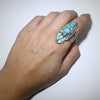 Inlay Kingman ring