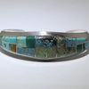 Inlay zuni bracelet