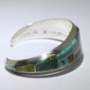 Inlay zuni bracelet