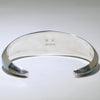 Inlay zuni bracelet