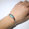 Inlay Zuni Bracelet