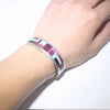 Inlay Zuni Bracelet