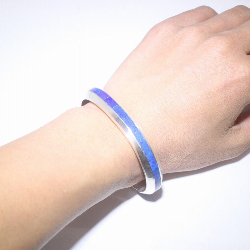Inlay Zuni Bracelet