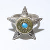 Old bullet Ring by John Lister size 6.5