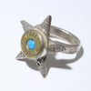 Old bullet Ring by John Lister size 6.5