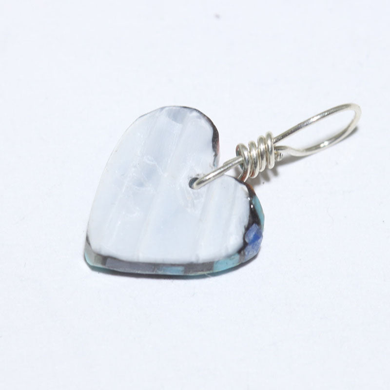 Heart Pendant by Joe & Angie Reano