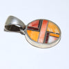Inlay Pendant by Navajo