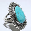 Kingman Ring by Navajo- 8
