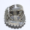 Kingman Ring by Navajo- 8