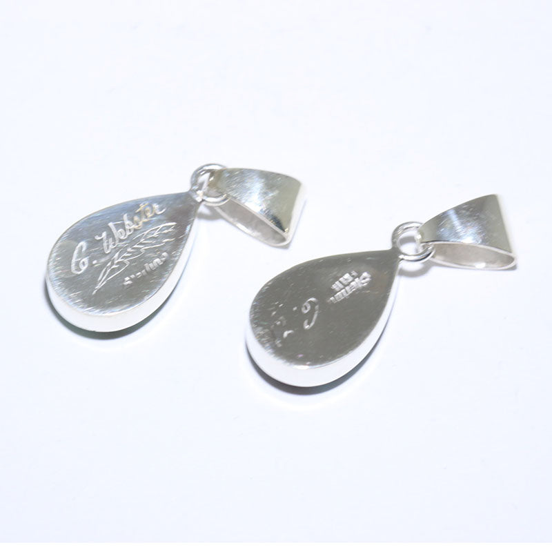 Chinese Pendant by Stone Weaver