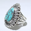 Kingman Ring by Navajo- 8.5