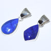 Lapis Pendant by Stone Weaver