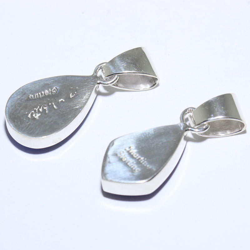 Lapis Pendant by Stone Weaver