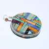 Mosaic Pendant by Joe & Angie Reano