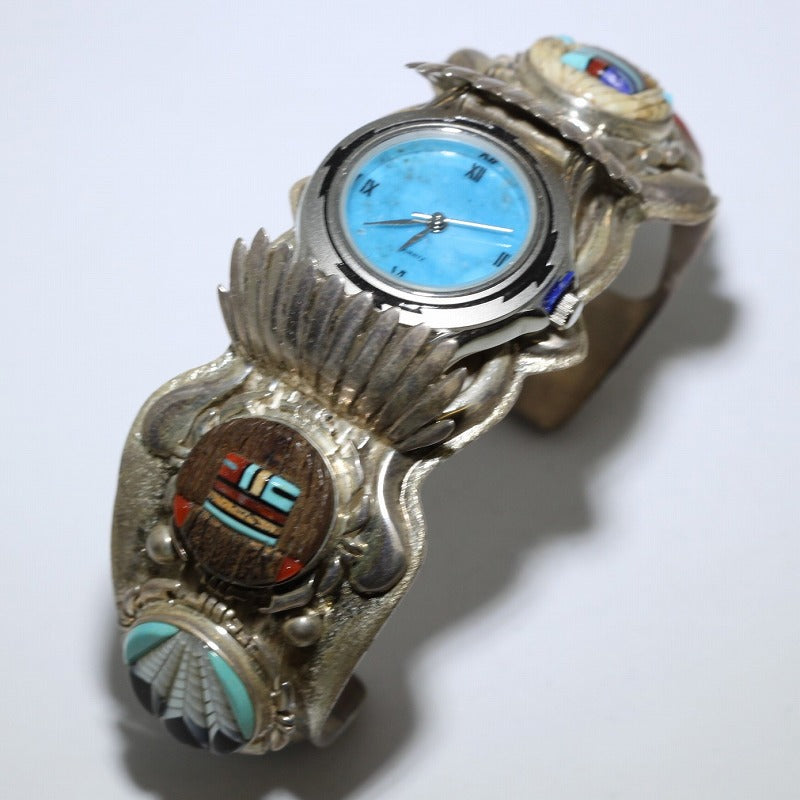 Watch by Wilbert Manning