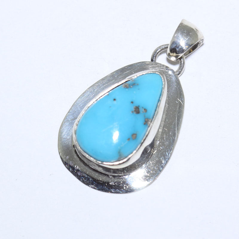 Morenci Pendant by Navajo