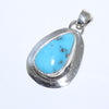 Morenci Pendant by Navajo