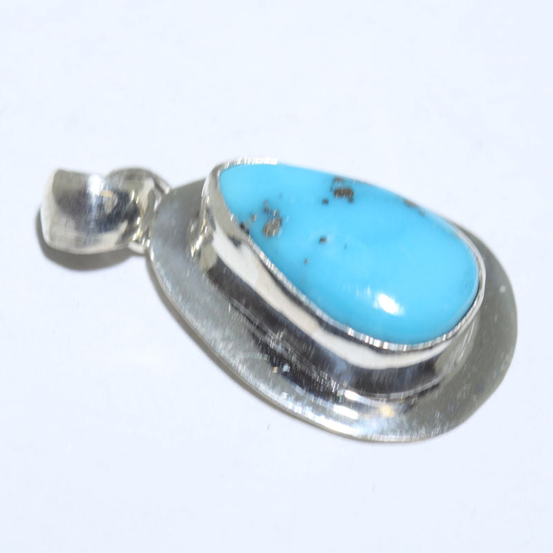 Morenci Pendant by Navajo