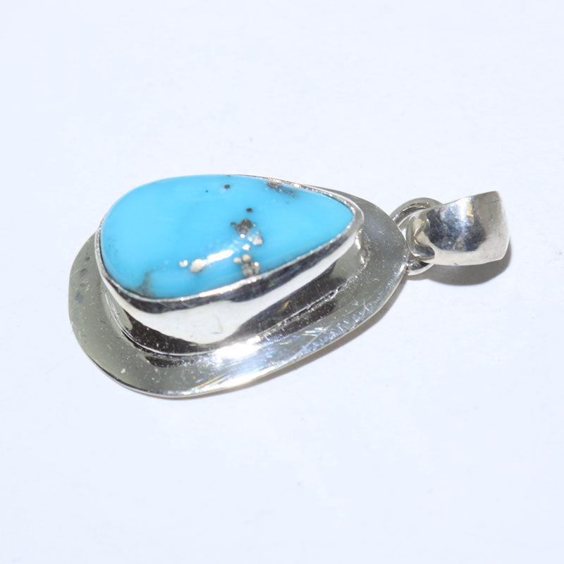Morenci Pendant by Navajo