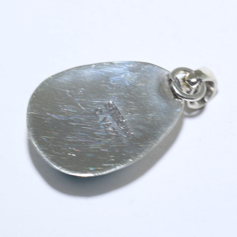 Morenci Pendant by Navajo