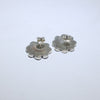 Sunface Inlay earring by Navajo