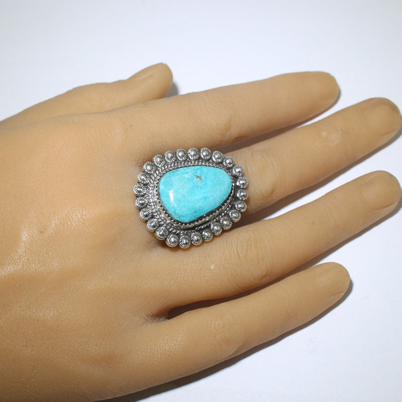 Kingman Ring by Navajo- 8