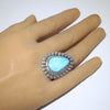 Kingman Ring by Navajo- 8