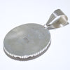 Spiny Pendant by Tsosie White